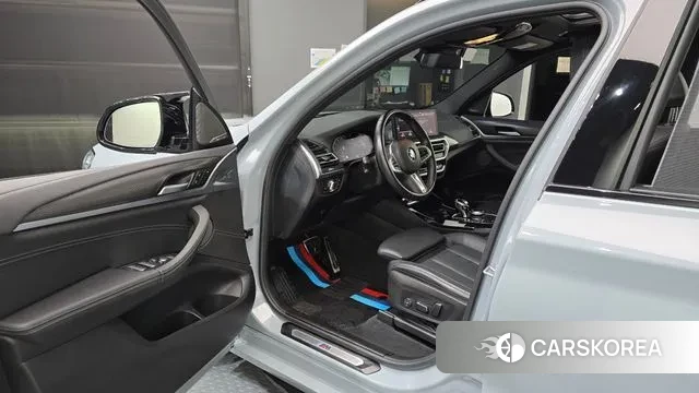 BMW X3 (G01) id 3482466 из Кореи 20