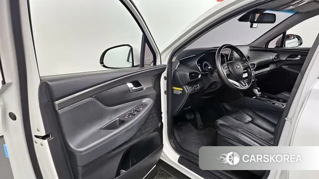 Hyundai Santa Fe TM id 2995611 из Кореи 20