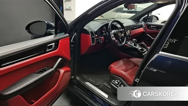 Porsche Cayenne (PO536) id 3059761 из Кореи 20