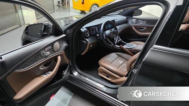 Mercedes-Benz E-Class W213 id 4506820 из Кореи 19