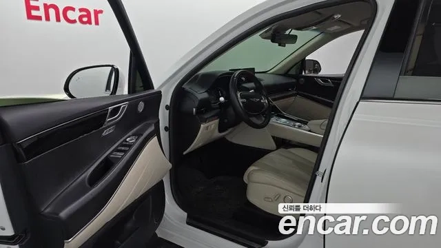 Genesis GV80 id 2926632 из Кореи 20