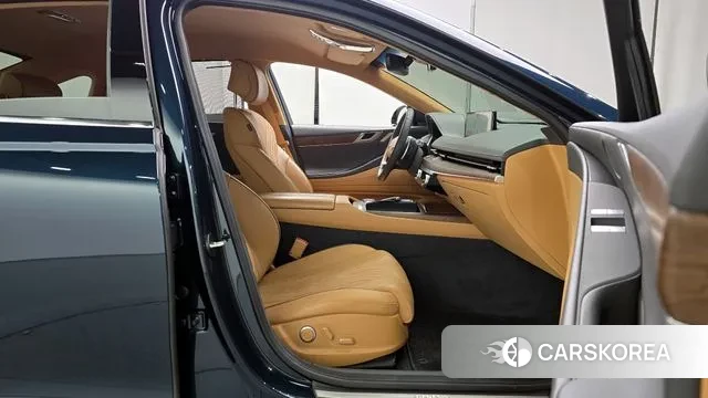 Genesis G80 (RG3) id 3572609 из Кореи 20