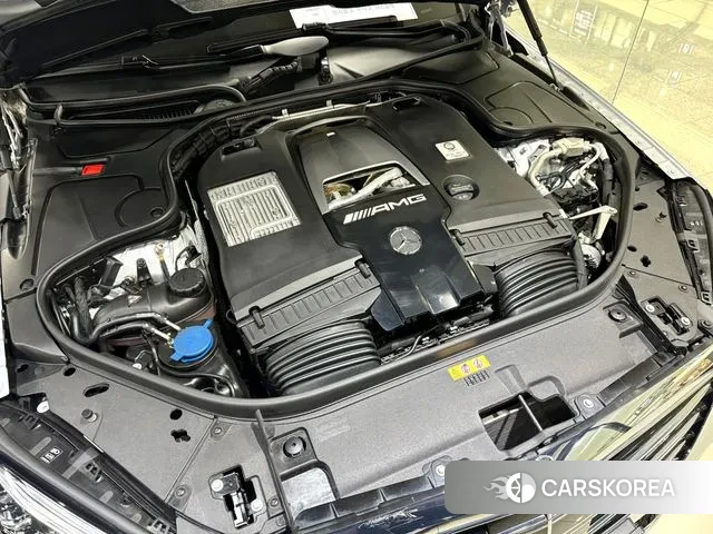 Mercedes-Benz S-Class W222 id 2976290 из Кореи 20