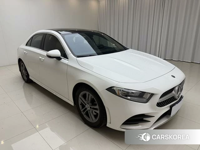 Mercedes-Benz Class A id 4277035 из Китая 15