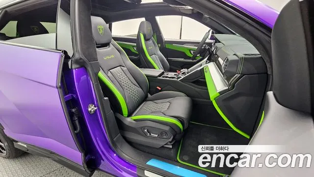 Lamborghini Urus id 2719645 из Кореи 20