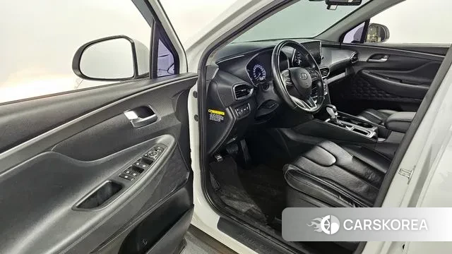 Hyundai Santa Fe TM id 3055457 из Кореи 20