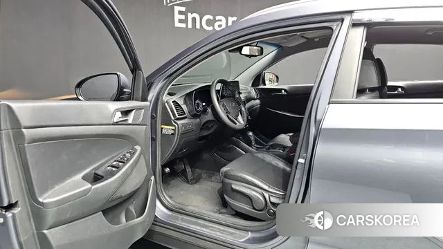 Hyundai All New Tucson id 3761019 из Кореи 20