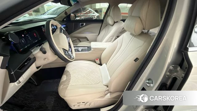 Kia The New K8 Hybrid id 4441743 из Кореи 14