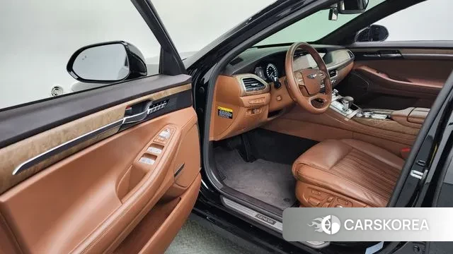 Genesis G90 id 3075234 из Кореи 20