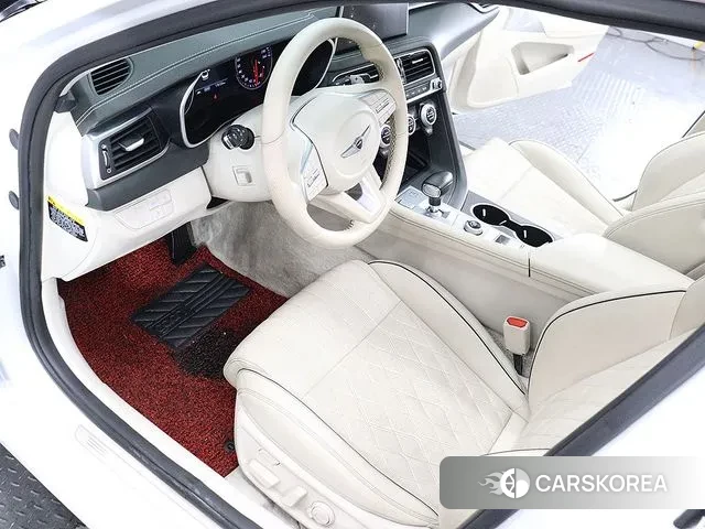 Genesis G70 id 3636322 из Кореи 20