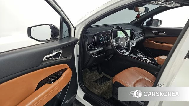 Kia Sportage 5th Generation Hybrid id 3826944 из Кореи 20