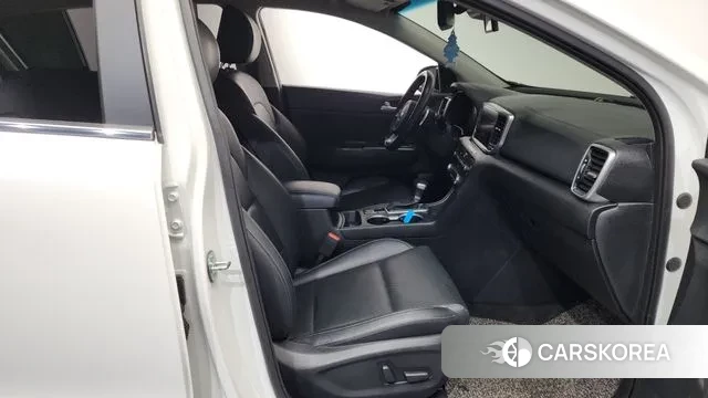 Kia Sportage The Bold id 3760039 из Кореи 20