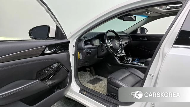 Kia K7 Premier id 4356542 из Кореи 45