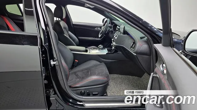 Kia Stinger Meister id 2837862 из Кореи 20