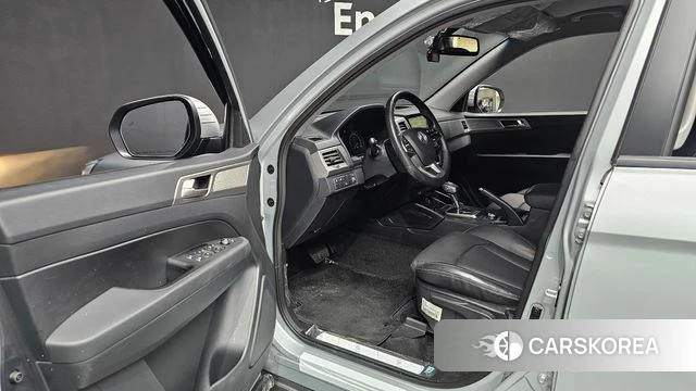 Ssangyong Rexton Sports id 3873466 из Кореи 20