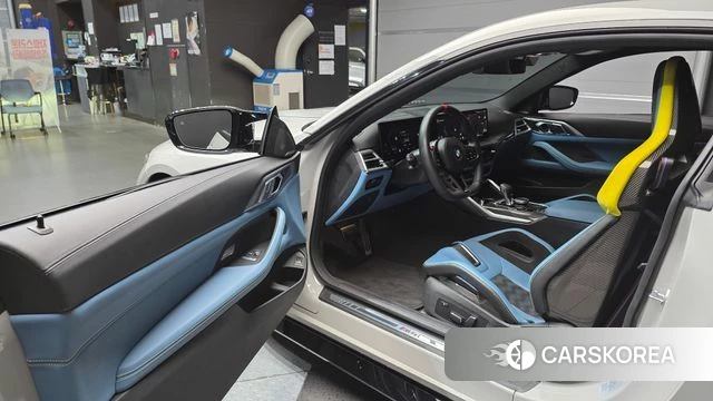 BMW M4 (G82) id 4540017 из Кореи 30