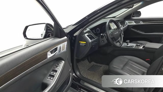 Genesis G80 id 4476976 из Кореи 20