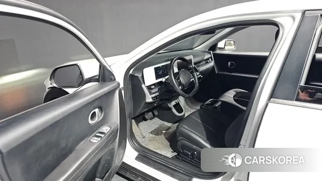 Hyundai Ionic 5 id 3487515 из Кореи 20