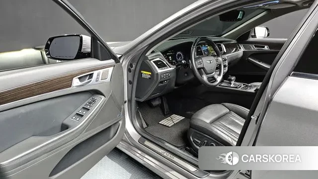 Genesis G80 id 3193076 из Кореи 20