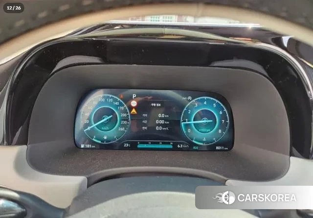 Hyundai The New Palisade id 3262130 из Кореи 19