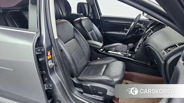 Renault Korea (Samsung) SM7 Nova id 3845102 из Кореи 20