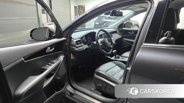 Kia The New Sorento id 4371334 из Кореи 32