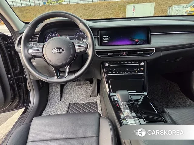 Kia K7 Premier id 3753315 из Кореи 20