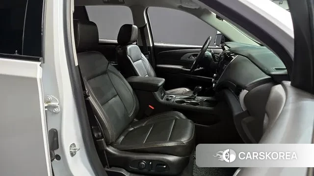 Chevrolet (GM Daewoo) Traverse id 3519930 из Кореи 20