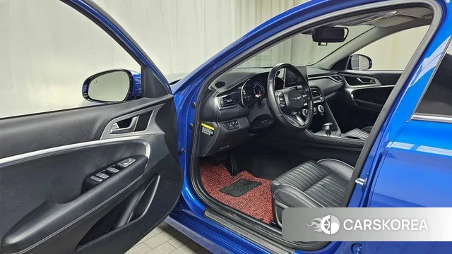 Genesis G70 id 4477453 из Кореи 20