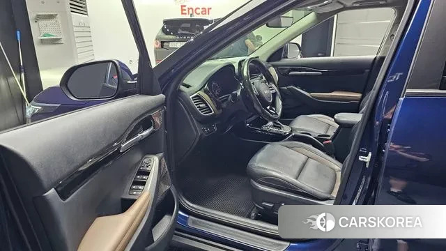 Kia Seltos id 2985151 из Кореи 20