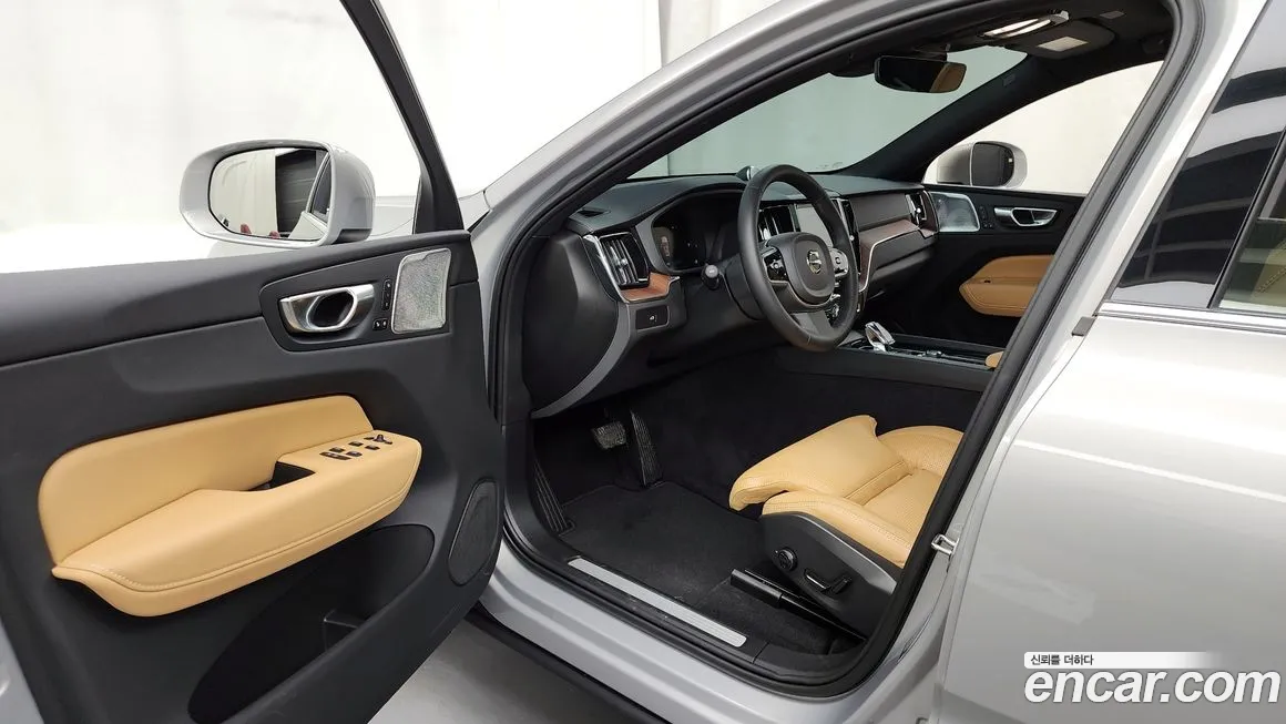 Volvo XC60 second Generation id 1739319 из Кореи 20