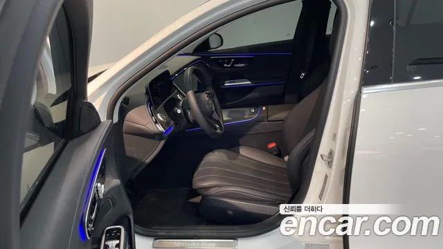 Mercedes-Benz E-Class W214 id 2733949 из Кореи 19