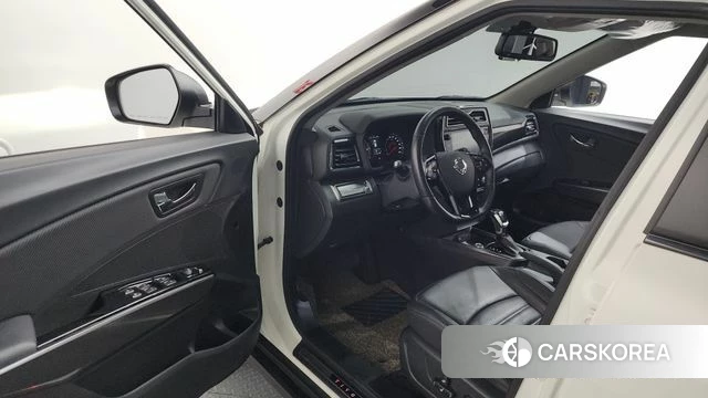 Ssangyong Berry New Tivoli id 3820384 из Кореи 20