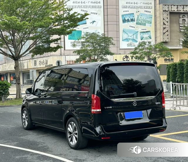Mercedes-Benz V-class id 4290367 из Китая 24