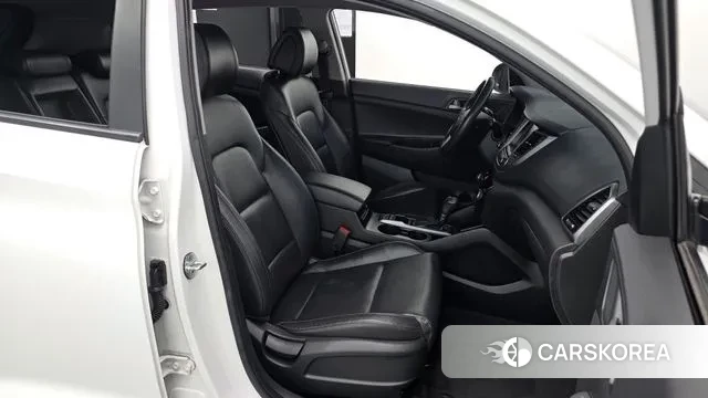 Hyundai All New Tucson id 3773333 из Кореи 20