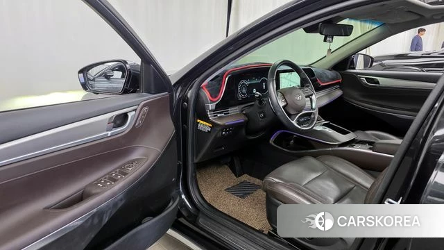 Hyundai The New Grandeur IG id 3828453 из Кореи 20