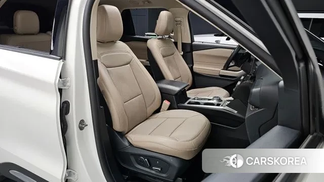 Ford Explorer 6th Generation id 3232978 из Кореи 20