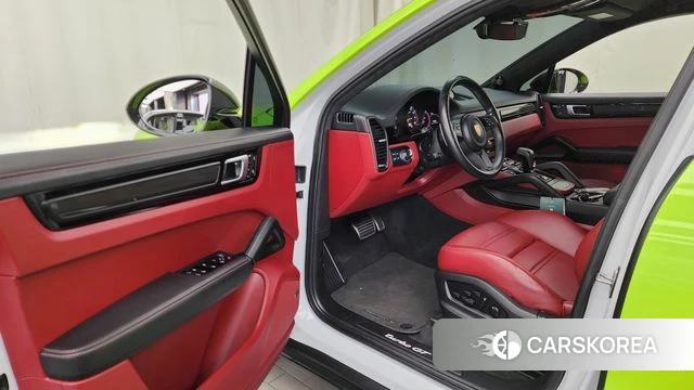 Porsche Cayenne (PO536) id 4631591 из Кореи 33