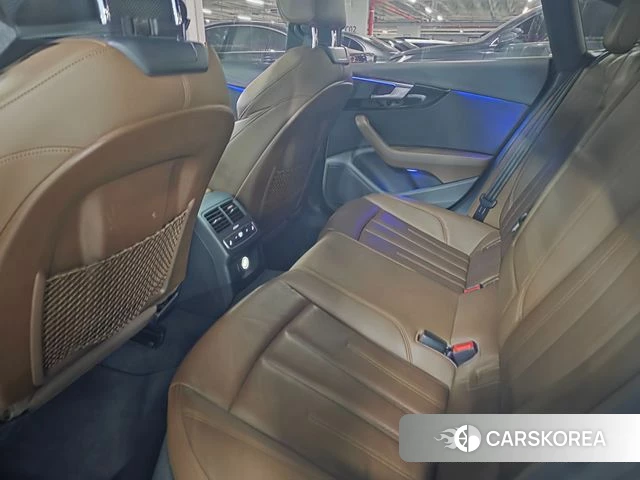 Audi A5 (F5) id 3834306 из Кореи 10