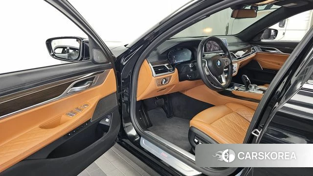 BMW 7 Series (G11) id 4683244 из Кореи 41