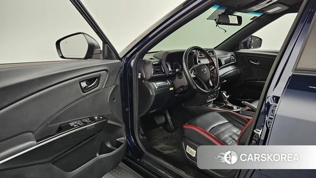Ssangyong Berry New Tivoli id 4330698 из Кореи 31