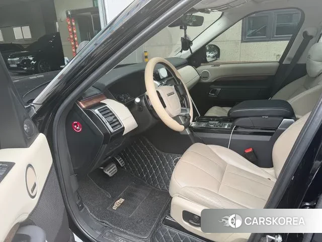 Land Rover Discovery 5 id 3254314 из Кореи 18