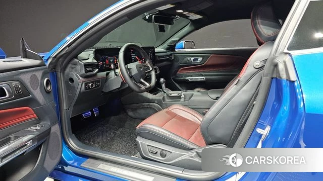 Ford Mustang 7th Generation id 4590768 из Кореи 31