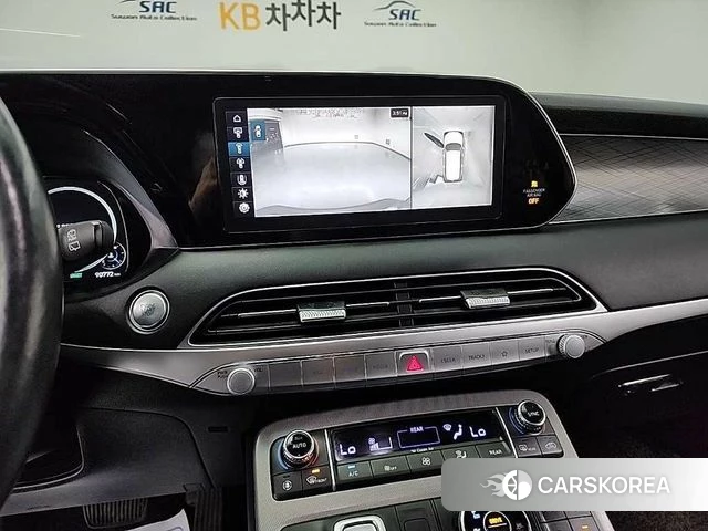 Hyundai Palisade id 4284020 из Кореи 19