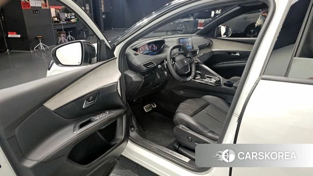 Peugeot 5008 second generation id 3940754 из Кореи 20