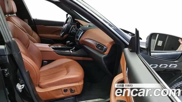 Maserati Levante id 2881819 из Кореи 20