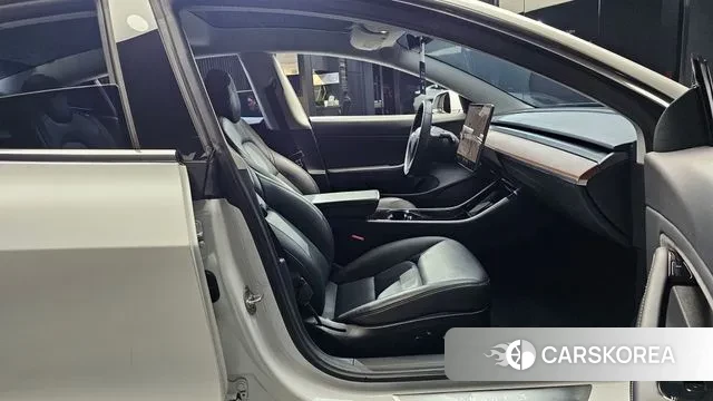 Tesla Model 3 id 3428671 из Кореи 20