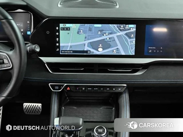 Renault Korea (Samsung) Grand Coleos id 3825892 из Кореи 20