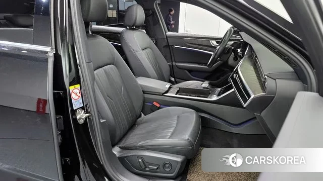 Audi A6 (C8) id 3577985 из Кореи 20