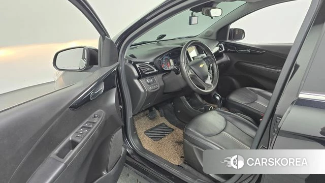 Chevrolet (GM Daewoo) The New Spark id 3886298 из Кореи 20